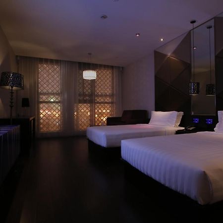 Orange Hotel Select Suzhou  Eksteriør billede