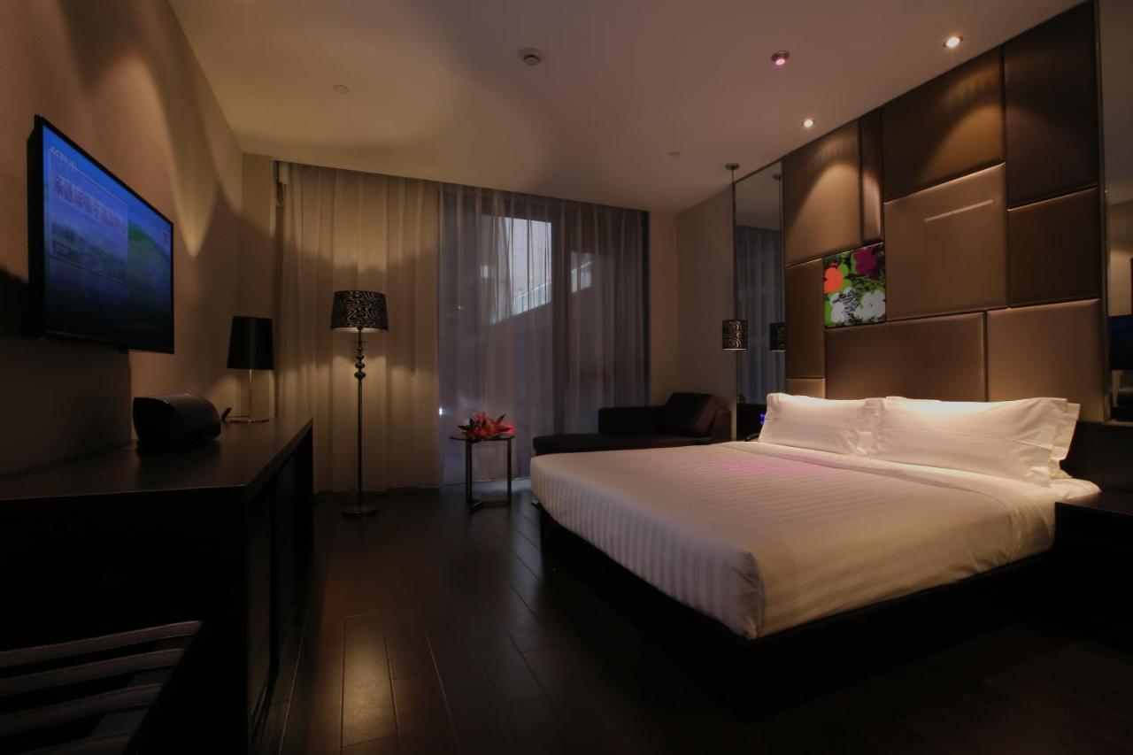 Orange Hotel Select Suzhou  Eksteriør billede