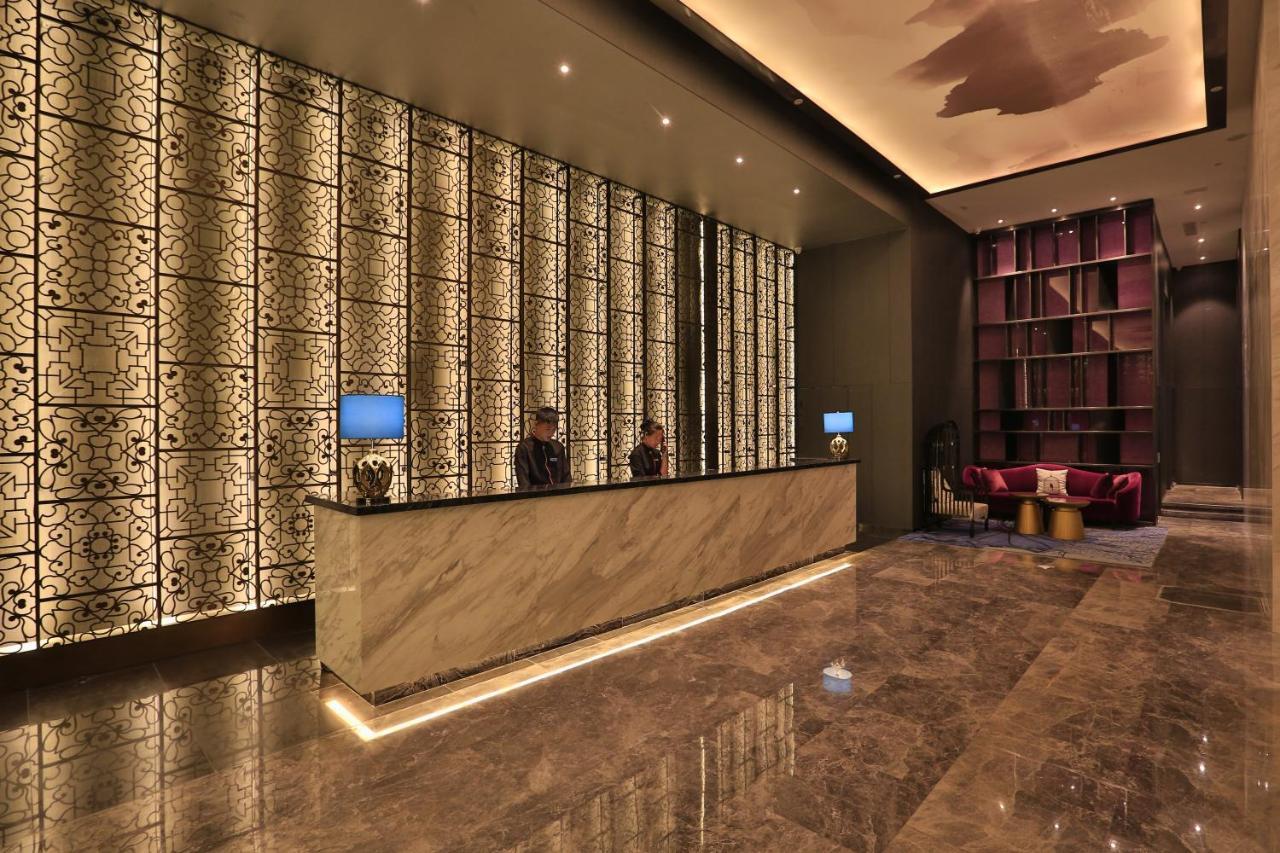 Orange Hotel Select Suzhou  Eksteriør billede