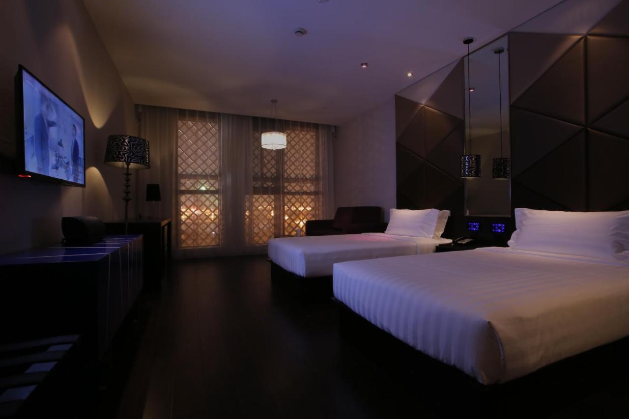 Orange Hotel Select Suzhou  Eksteriør billede
