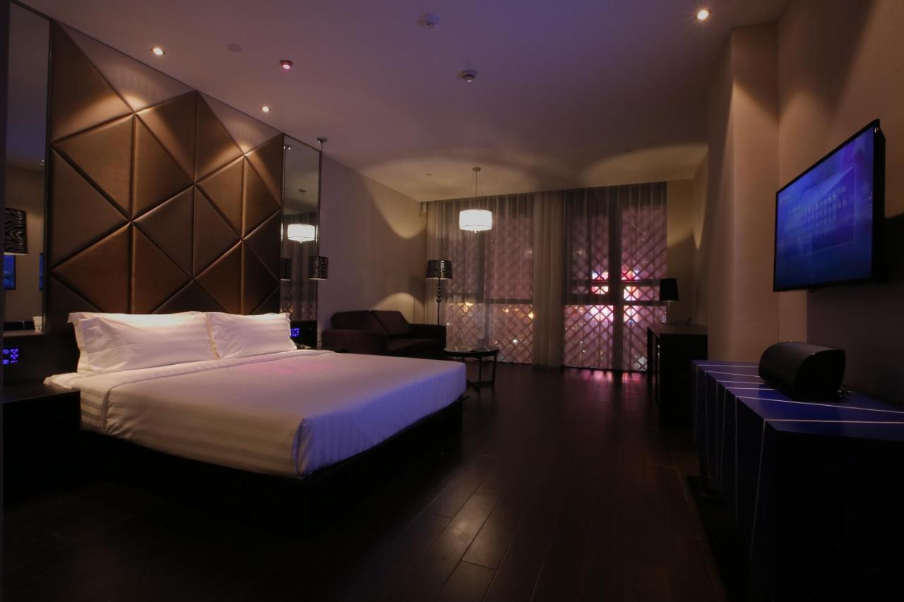 Orange Hotel Select Suzhou  Eksteriør billede