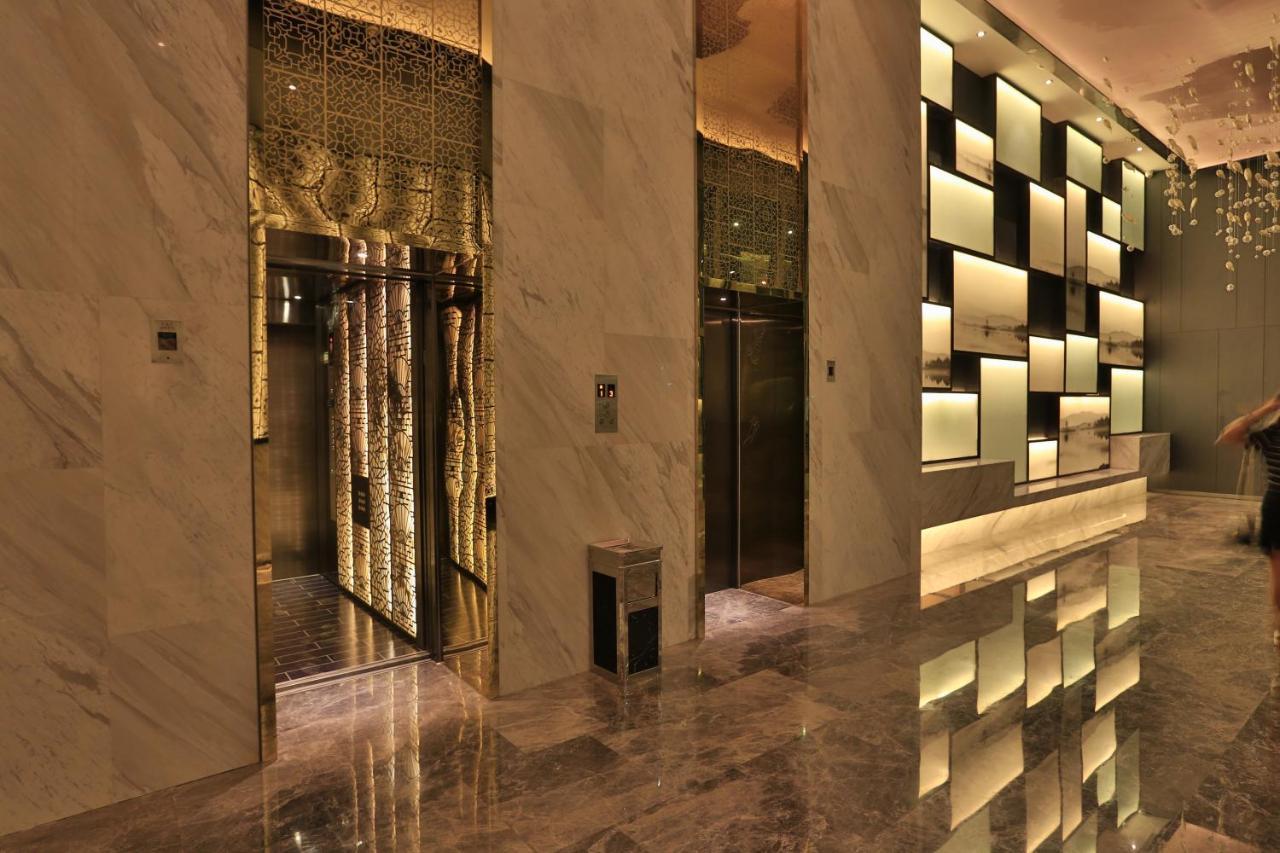 Orange Hotel Select Suzhou  Eksteriør billede