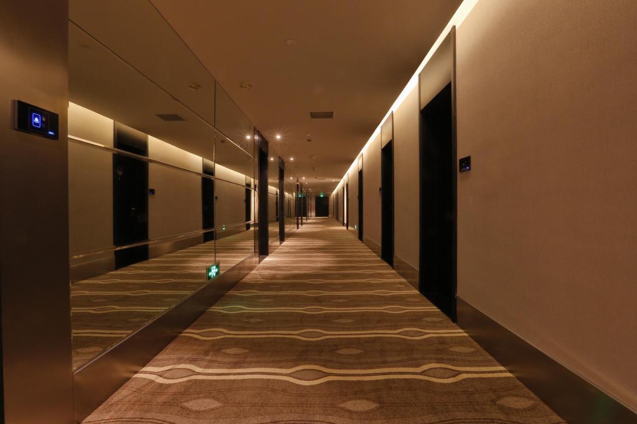Orange Hotel Select Suzhou  Eksteriør billede