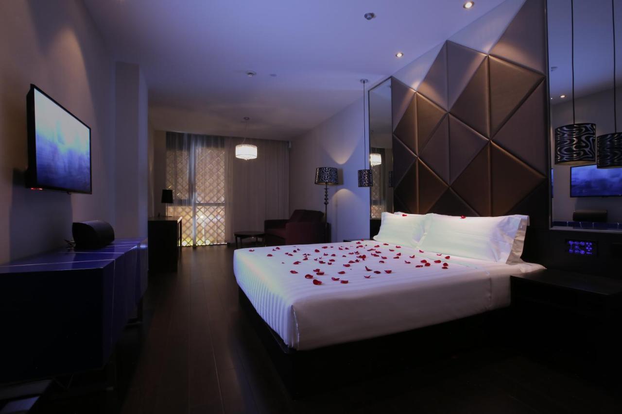 Orange Hotel Select Suzhou  Eksteriør billede