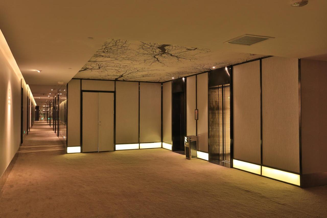 Orange Hotel Select Suzhou  Eksteriør billede
